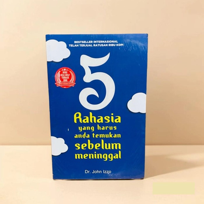 

TERBARU! 5 Rahasia yang Harus Anda Temukan sebelum Meninggal