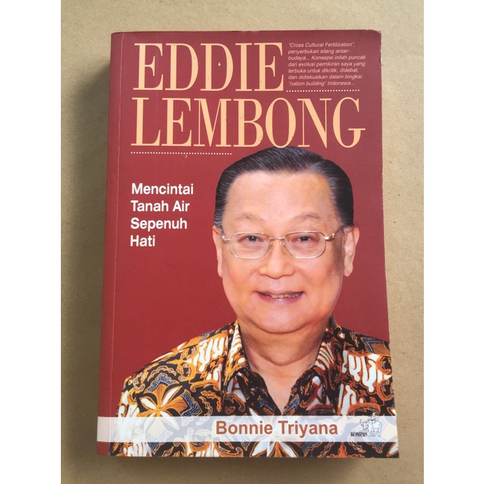 

HOT SALE! Eddie Lembong