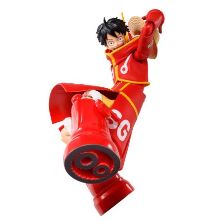 S.H.Figuarts Monkey D. Luffy -Future Island Egghead- One piece