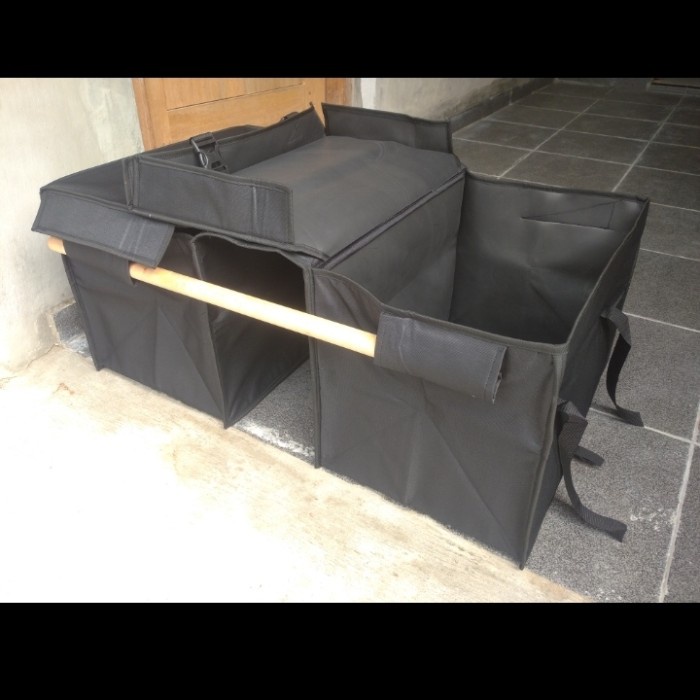 Tas Obrok Tas Kurir Tas Bronjong Tas Paket Keranjang Motor Anti Air