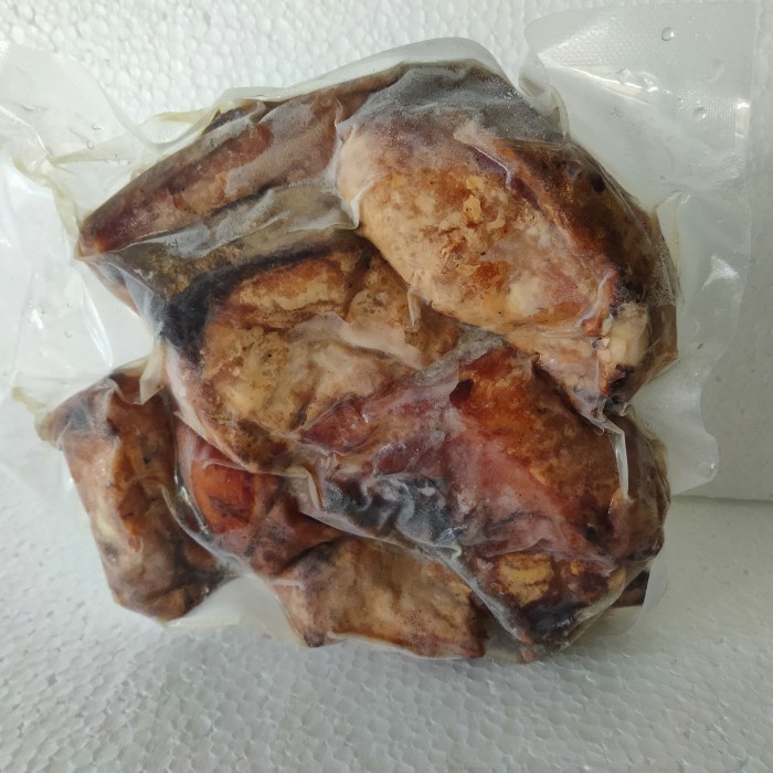 

Daging Asap Ikan Manyung