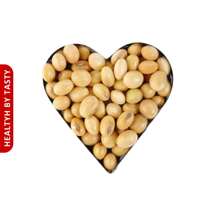 

Biji Kacang Kedelai Soy Bean Kacang Kedele 500G