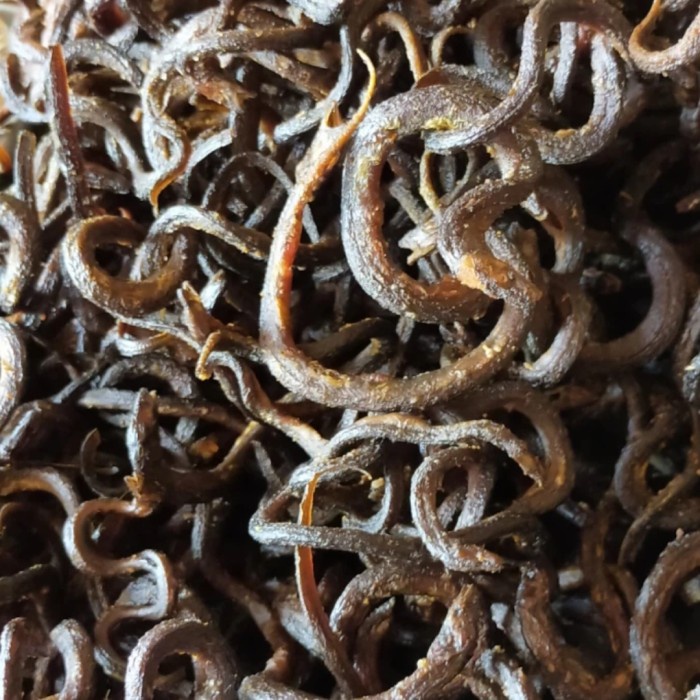 

BELUT GORENG TANPA TEPUNG 1 KG