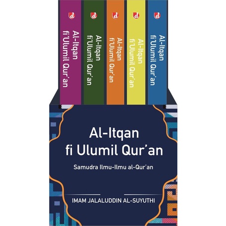 

Ready Al-Itqan Fi Ulumil QurAn [Jilid 1-5]