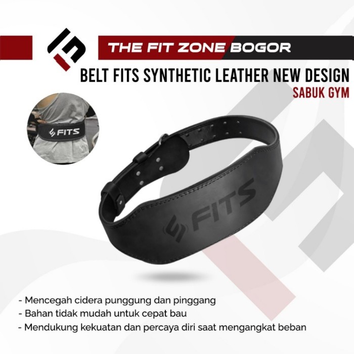 Fits Sabuk Gym Fitness Power Belt Gym Fitness Size S-XL 100% ORIGINAL