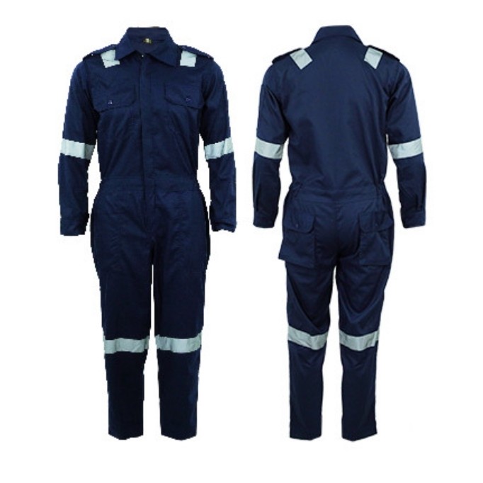 WEARPACK TERUSAN SAFETY IMJ / WEARPACK COVERALL IMJ BAJU KERJA SAFETY