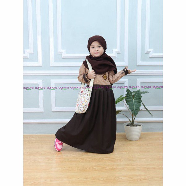 seragam sekolah sd / gamis seragam sekolah sd