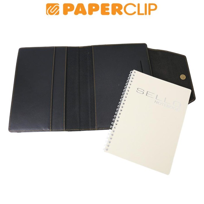 

NOTEBOOK A5 SELLO SPIRAL1541 SPIRAL
