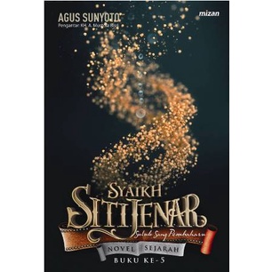 Buku Syaikh Siti Jenar #5: Suluk Sang Pembaharuan - Agus Sunyoto