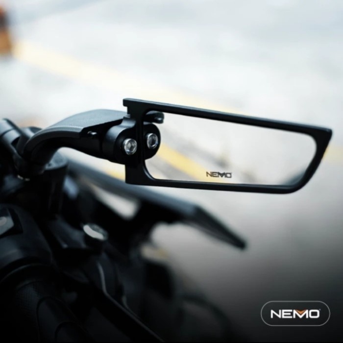 New Spion Winglet Nemo Vario 160 Vario 125 Pcx Adv Nmax Xmax Aerox