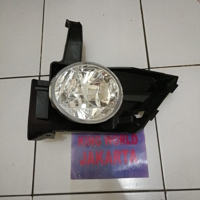 Unik Foglamp Fog Lamp Lampu Kabut Honda Crv Gen 2 2005 2006 Barang Baru Taiwan