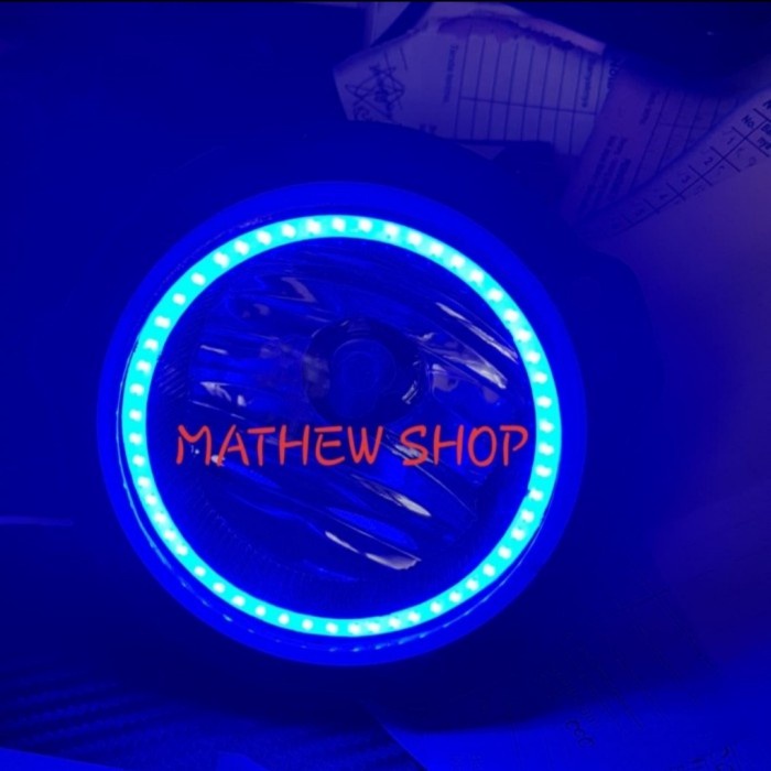 Paling Berkualitas Foglamp Avanza 2016Up/ Lampu Kabut/ Lampu Sorot/ Fog Lamp Mobil Avanza