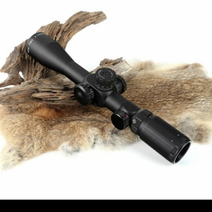 TELESCOPE BSA TMD 4-14X44 FFP IR