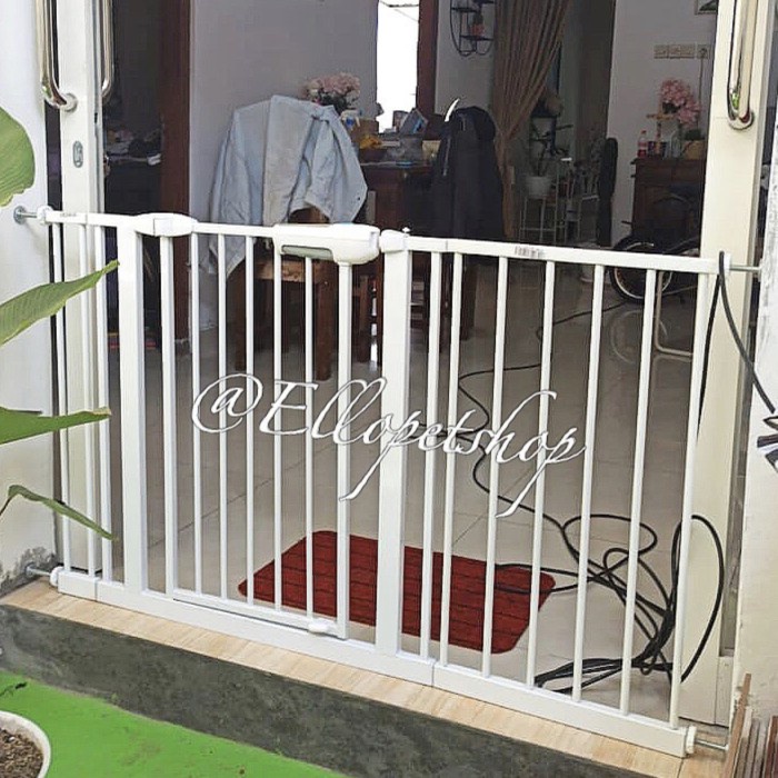 Pagar Pembatas / Pagar Anjing / Kandang Anjing Kucing / Fence Anjing