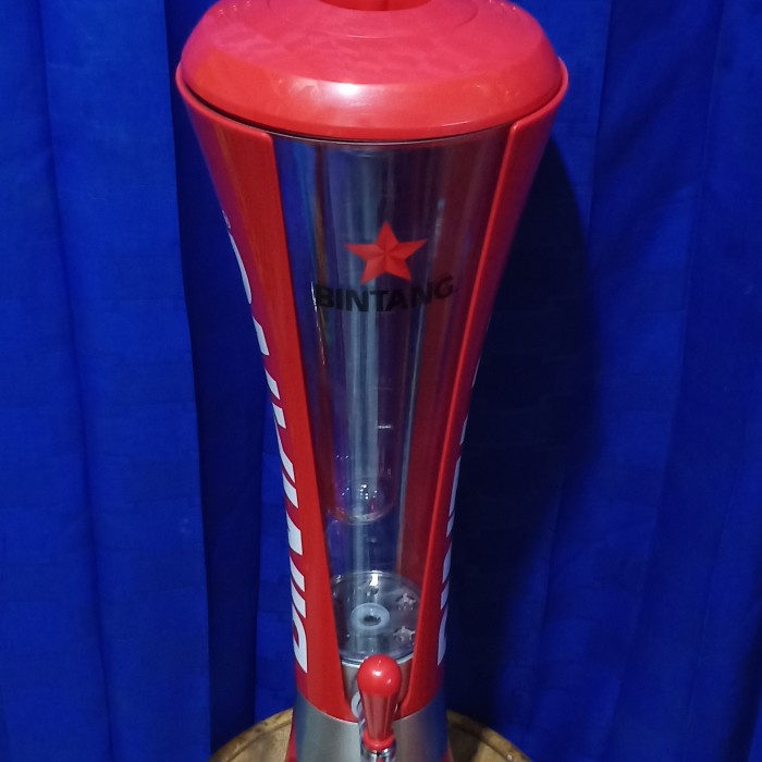 TERBARU tower beer isi 3 liter/tower beer murah/beer tower/tower