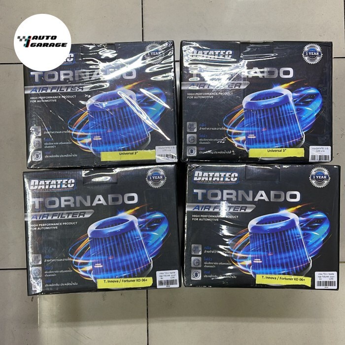 DATATEC air filter gd kd open filter innova fortuner KD GD pajero ANPS