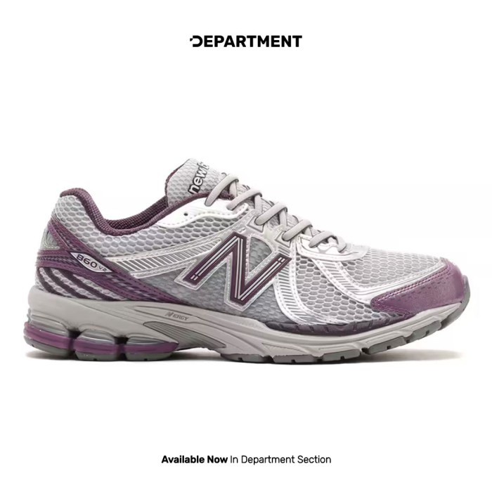 NEW BALANCE Sepatu Sneakers Unisex 860V2 'MILKY WAY PACK' ML860PP2 ORIGINAL