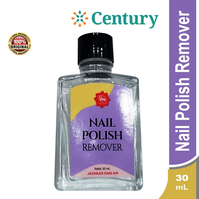 VIVA NAIL POLISH REMOVER 30ML/NAIL POLISH REMOVER/PENGHAPUS KUTEK