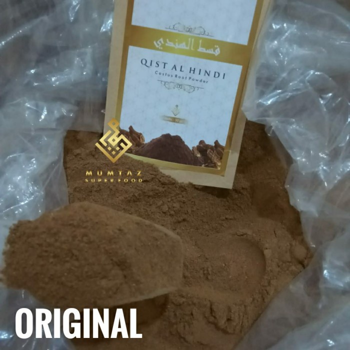 Qisthul Hindi qist al hindi coustus 50gr