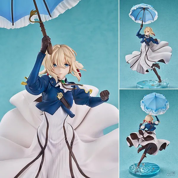 1/7 Scale Figure Violet Evergarden
