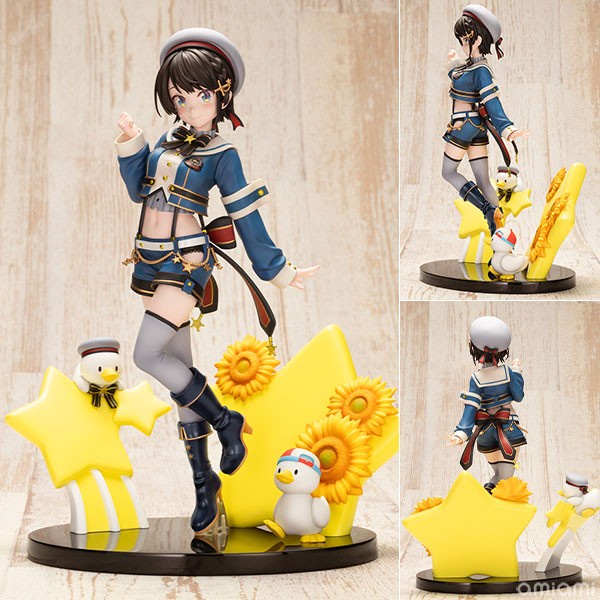 Kotobukiya 1/7 Scale Figure Oozora Subaru Suspenders Ver