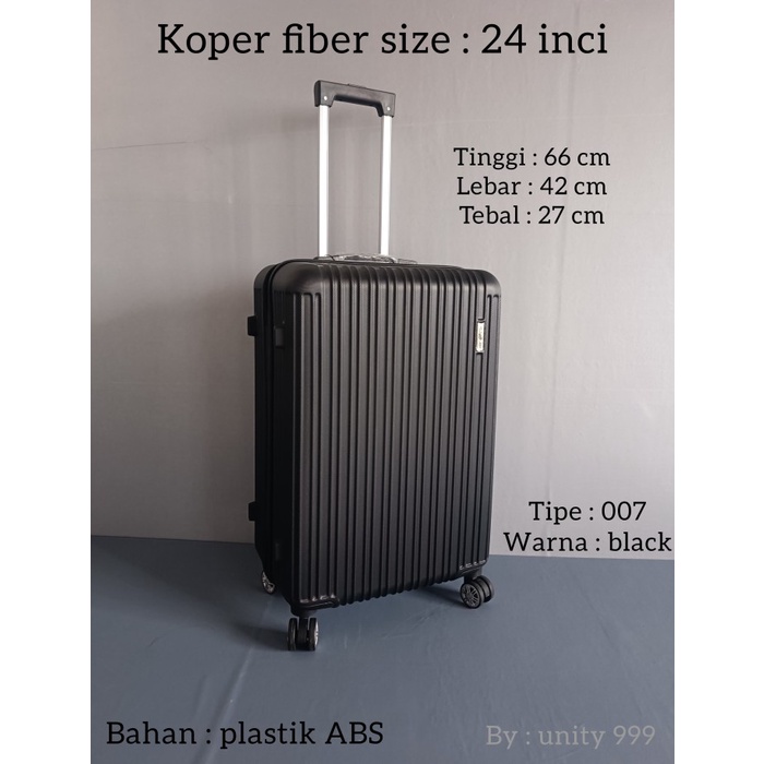 Koper Viber Polo 24Inch Koper Polo 24 Koper Hardcase Terlaris