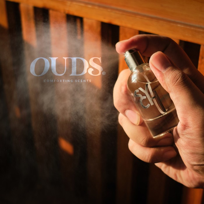 Ouds Eau De Perfume Psych (35Ml)