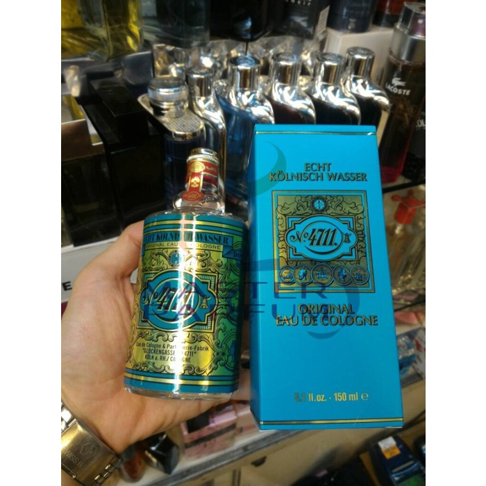 4711Eau De Cologne 100 Ml Original Parfum 100%