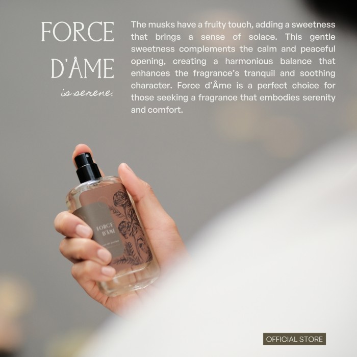Etre Parfums - Force D Ame (Eau De Parfum / 50 Ml)