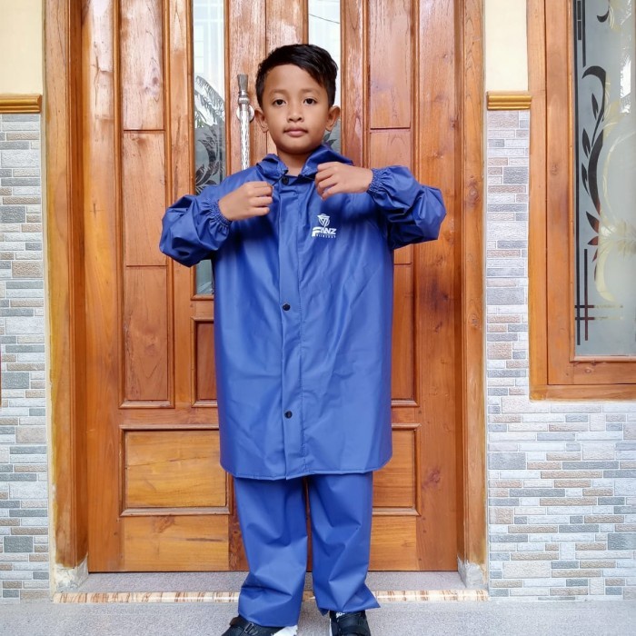 JAS HUJAN ANAK-ANAK JAS HUJAN ANAK LAKI-LAKI PEREMPUAN PAUD TK SD