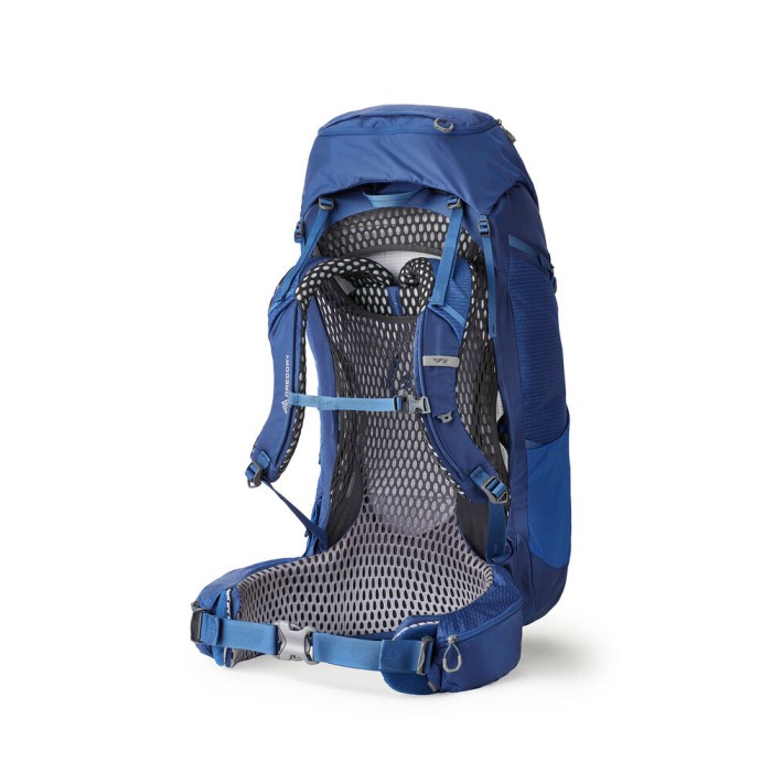 GREGORY KATMAI 55 BACKPACKING PACK - EMPIRE BLUE