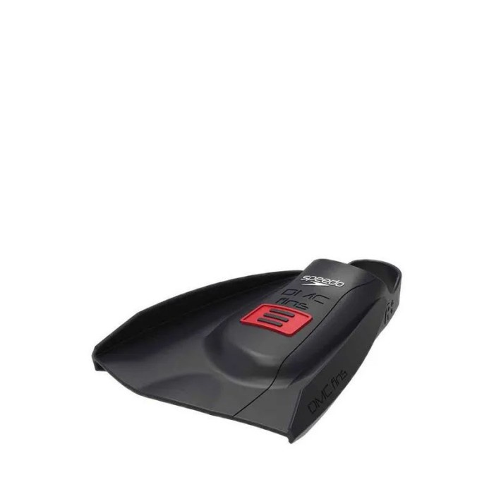 SPEEDO ADULT UNI DMC ELITE MAX FINS - BLACK