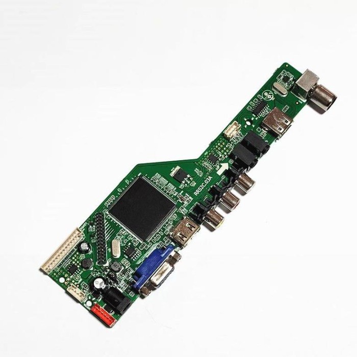 Mainboard DIGITAL TV LCD/LED universal RR52C.03A