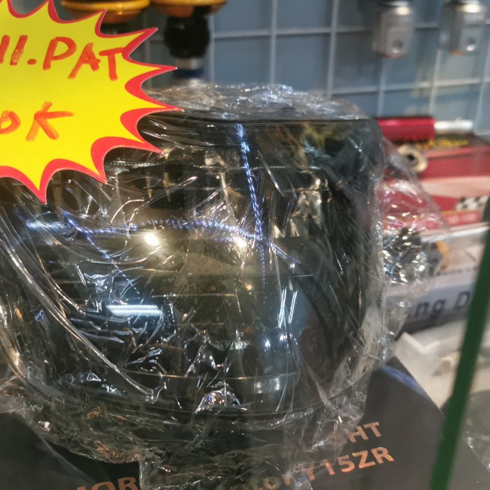 lampu zhipat + tst v2 mx king