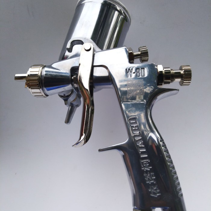 Spray Gun Mini Auarita Italco W-80