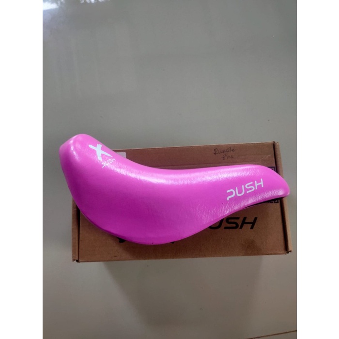 Saddle Xpush Sadel Pushbike Balanace Bike Preloved