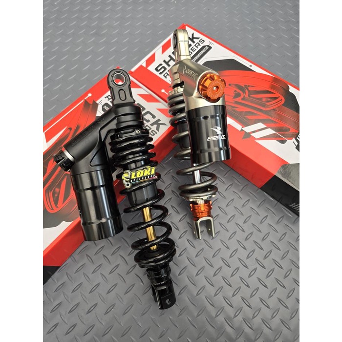 Shockbreaker Ride It Gp 277 Rdc Vario Beat Mio Lexi Freego 310 330 Double Click
