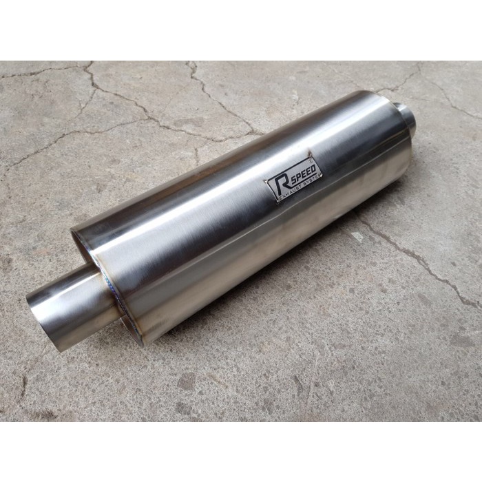 Resonator Stainless Rspeed