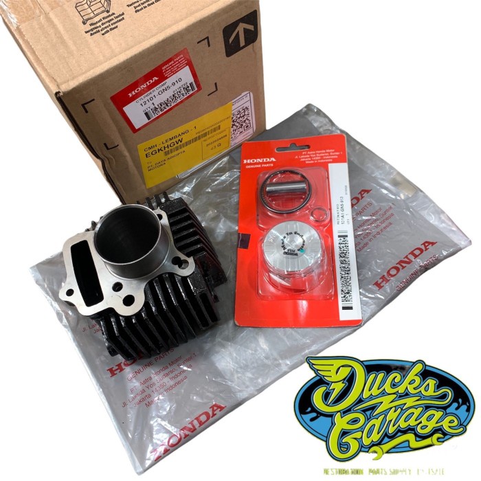 Boring Honda Astrea Grand / Impressa / Astrea Prima / Honda Win