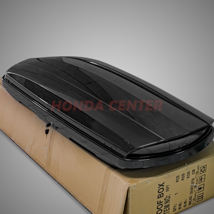 TERBARU Roof box roofbox rofbox bagasi atas mobil universal material ABS 600L HOT SALE