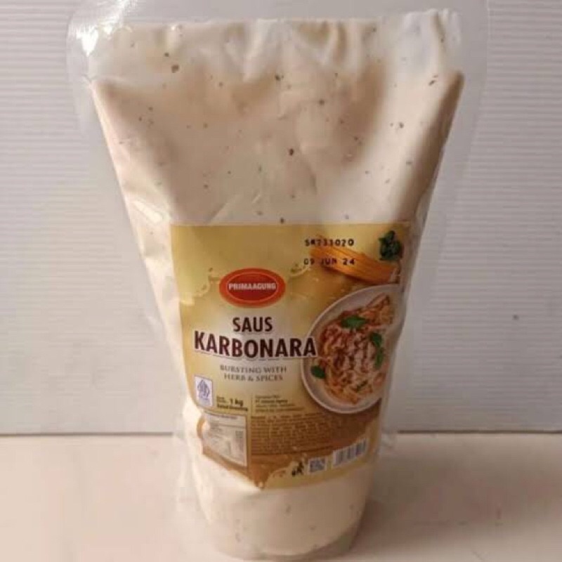 

Au Arbonara Prima Agung 1 G