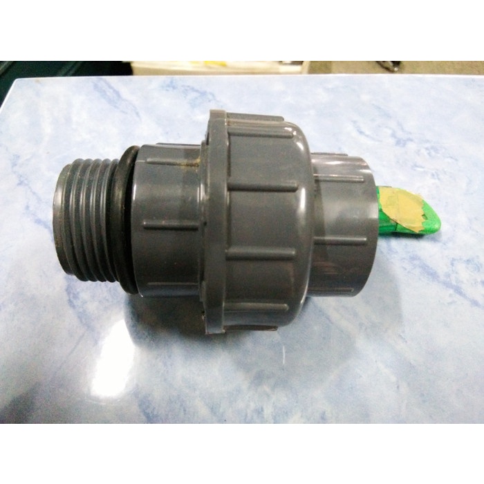 Watermur Drat dalam 1" Drat Luar 1"