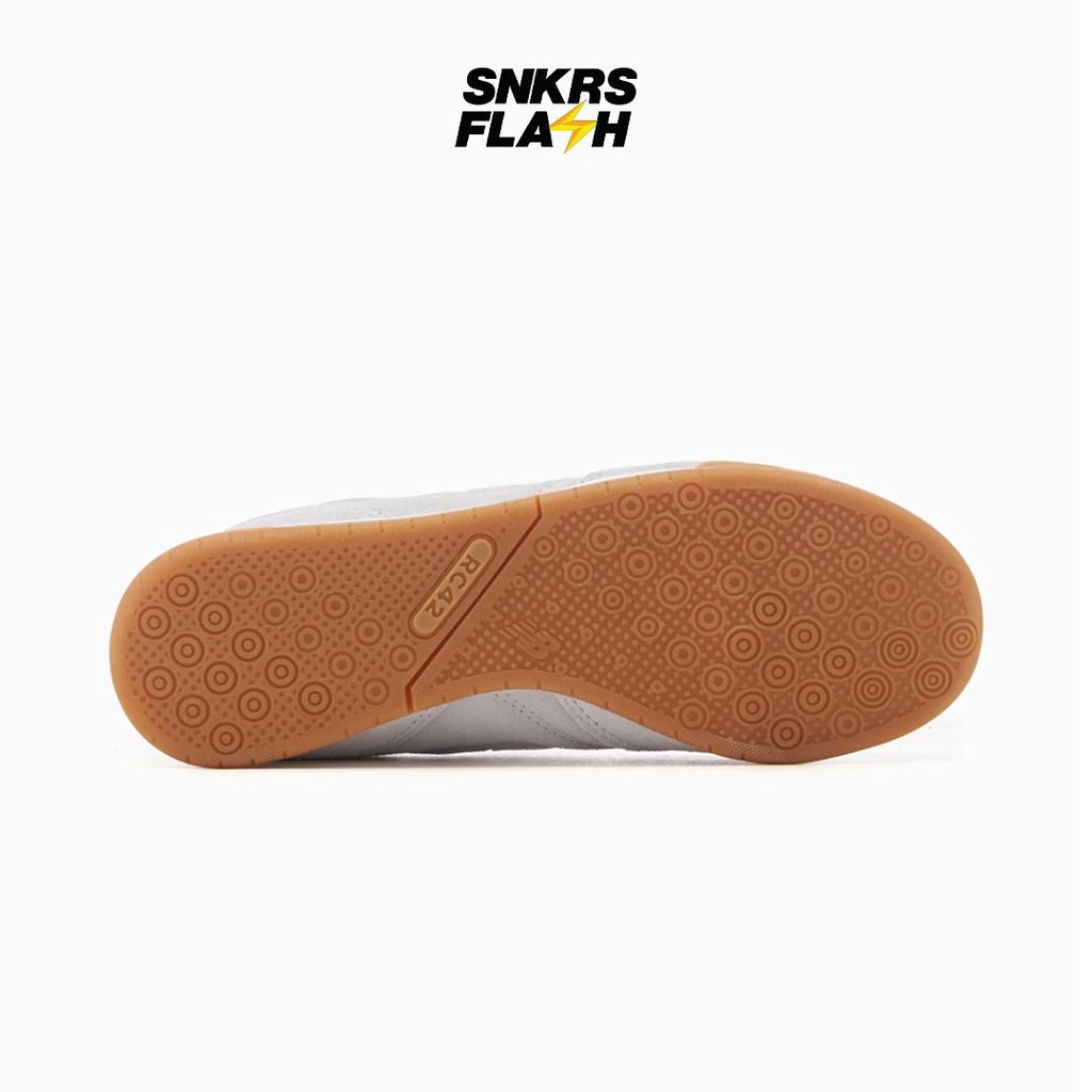 NEW BALANCE Rc42 Granite Gum Sepatu Sneakers Unisex - URC42EB - Size 45