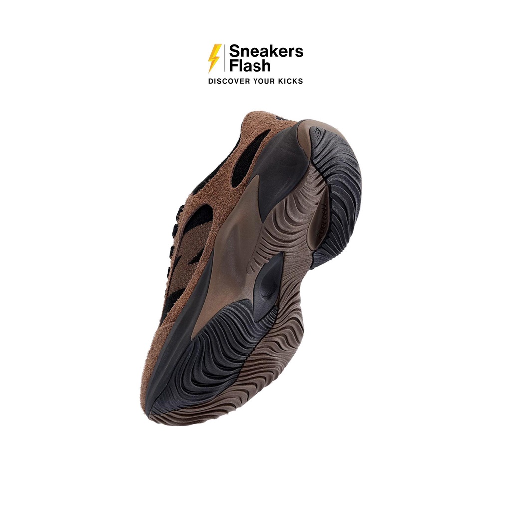 NEW BALANCE Wrpd Runner Brown Black Sepatu Sneakers Pria - UWRPDMUS - Size 41.5