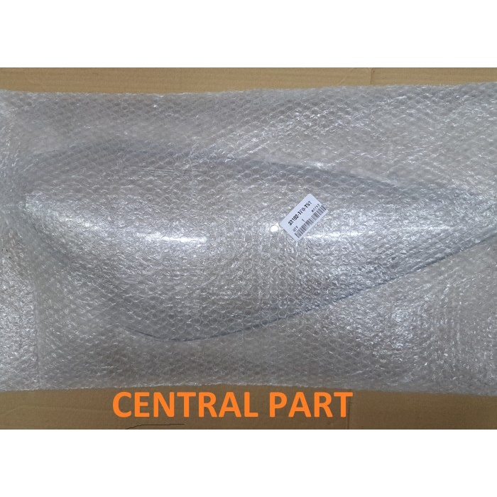 Mika Kaca Cover Lampu Depan Head Lamp Jazz Ge8 2012 2013