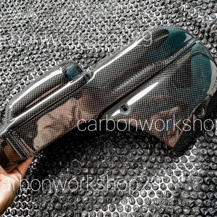 TERLARIS cover cvt mio sporty carbon kevlar