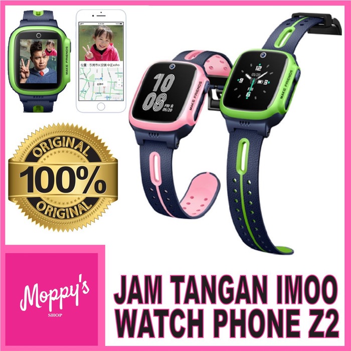 JAM TANGAN IMOO WATCH PHONE Z2