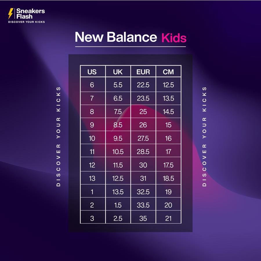 NEW BALANCE Kids Fresh Foam 650 V1 Black Sepatu Sneakers Anak - YA650UB1 - Size 28.5