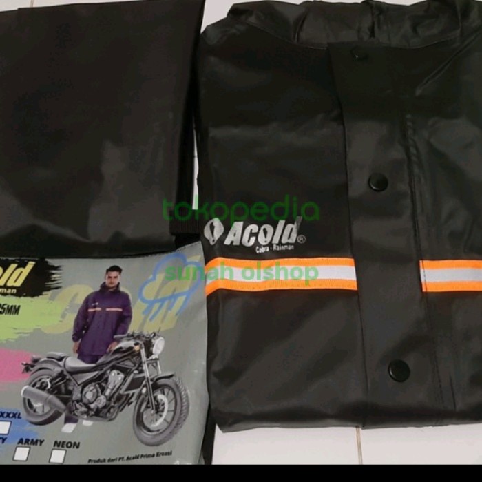 JAS HUJAN ACOLD RAINMAN COBRA