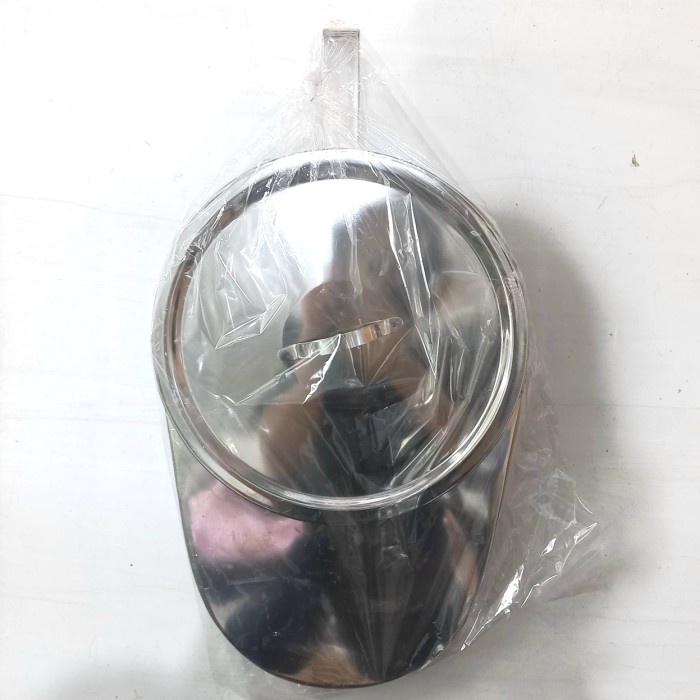Pispot Stainless BAB Sodok / Pispot BAB Stainless